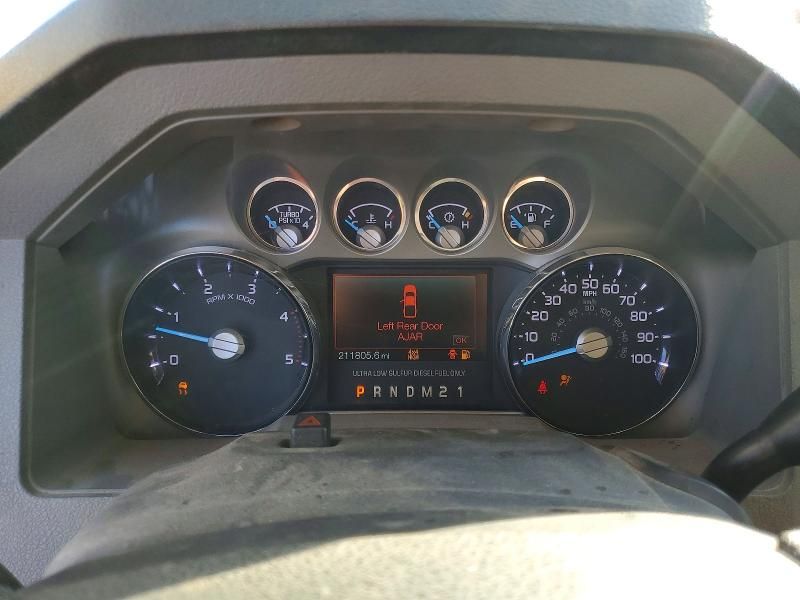 2011 Ford F350 Super Duty