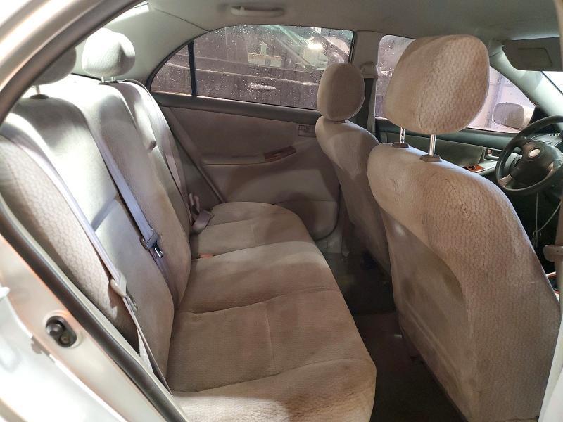2003 Toyota Corolla ce