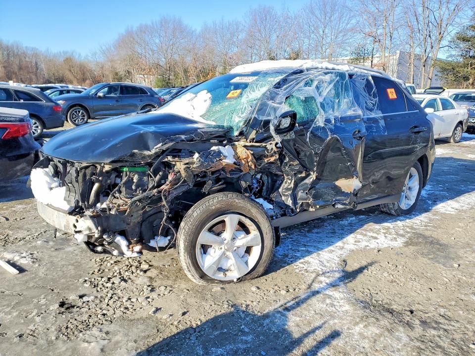 2012 Lexus Rx 350