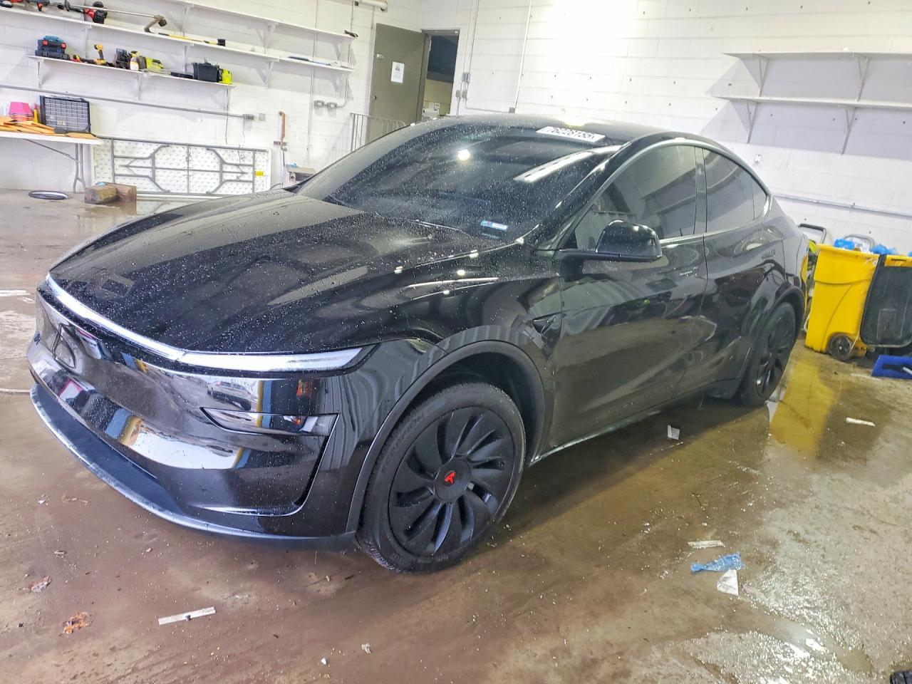 2026 Tesla Model y