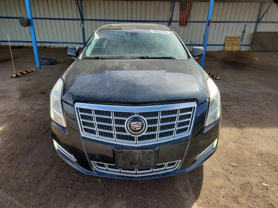 2013 Cadillac Xts Premium Collection
