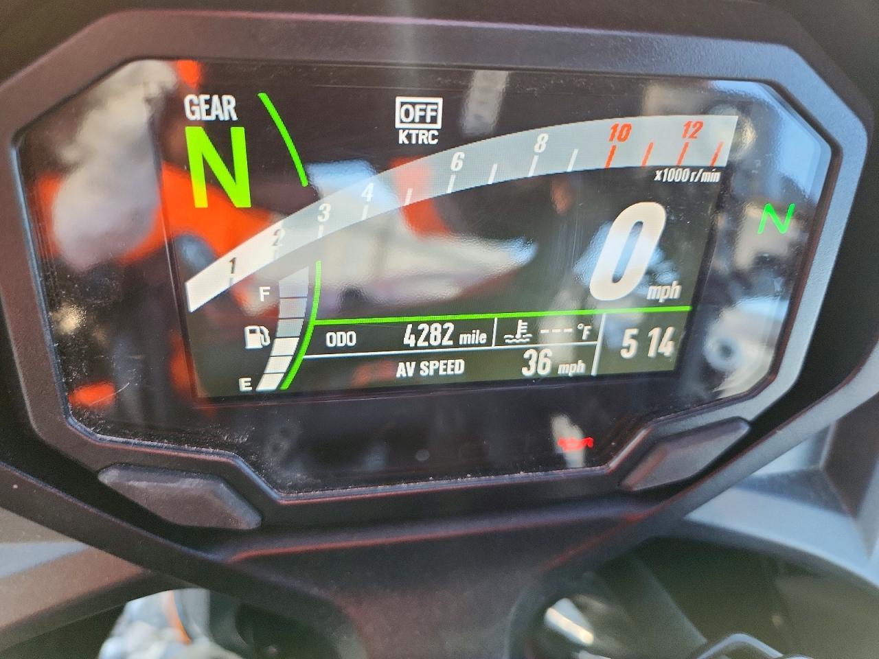 2025 Kawasaki EX650 R