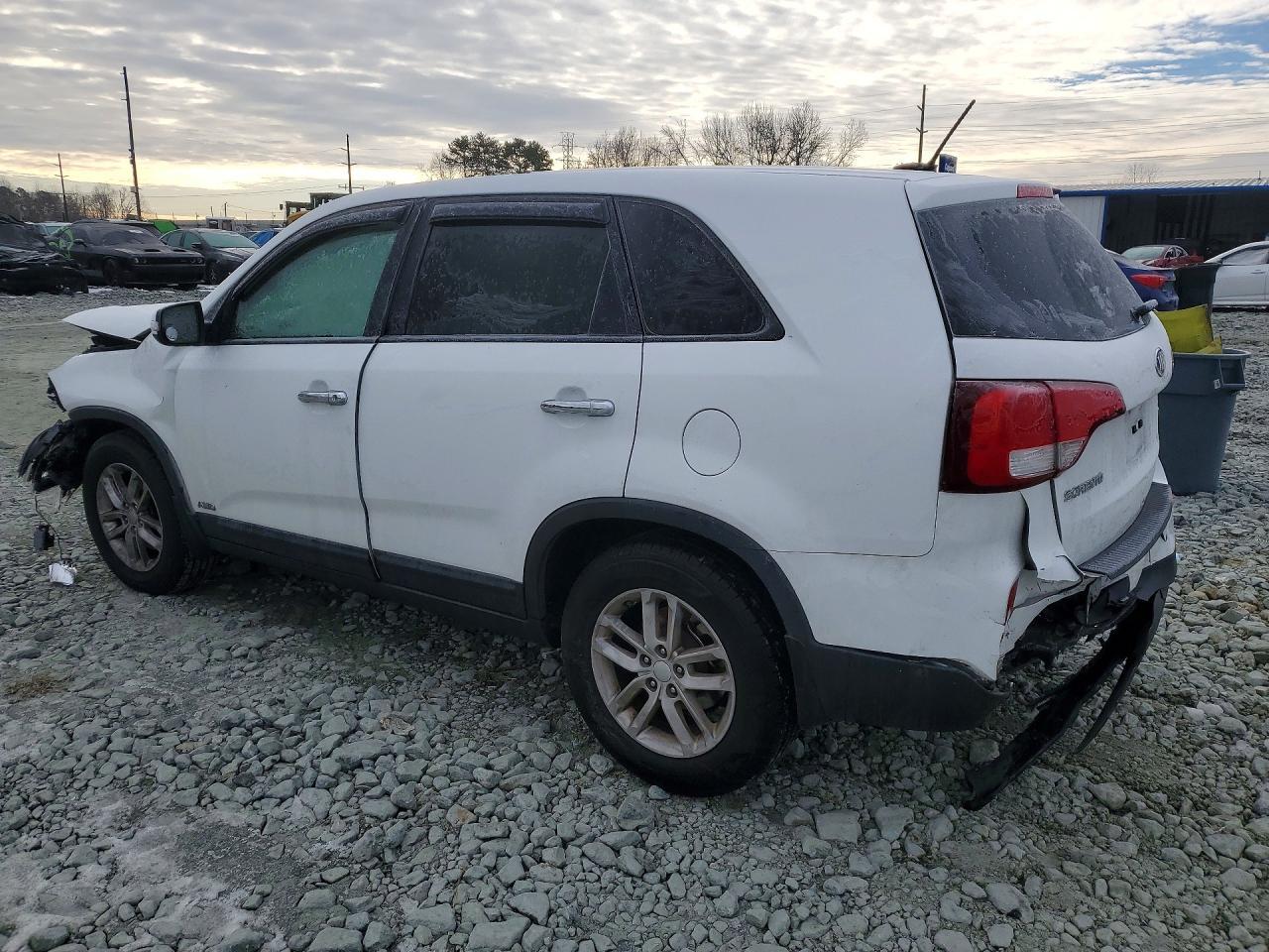 2015 KIA Sorento lx