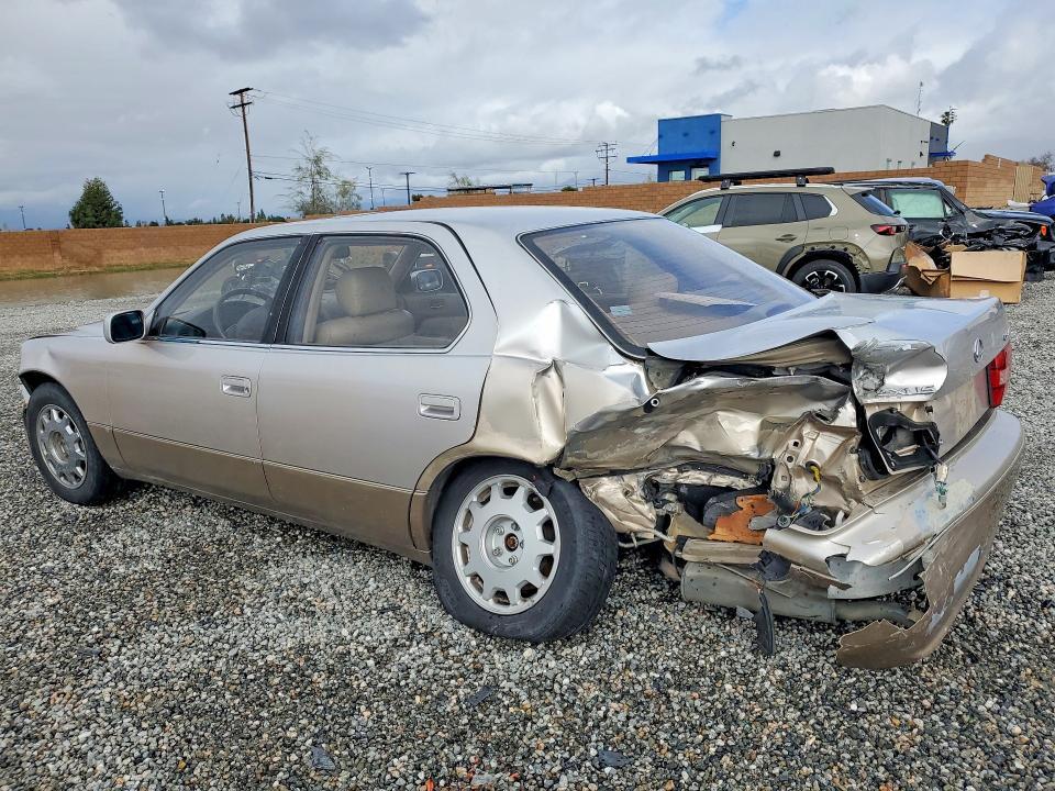 1997 Lexus Ls 400