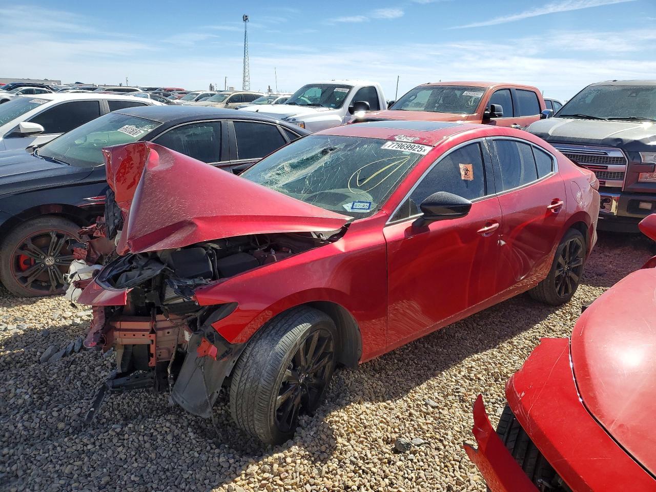 2023 Mazda 3 Premium Plus