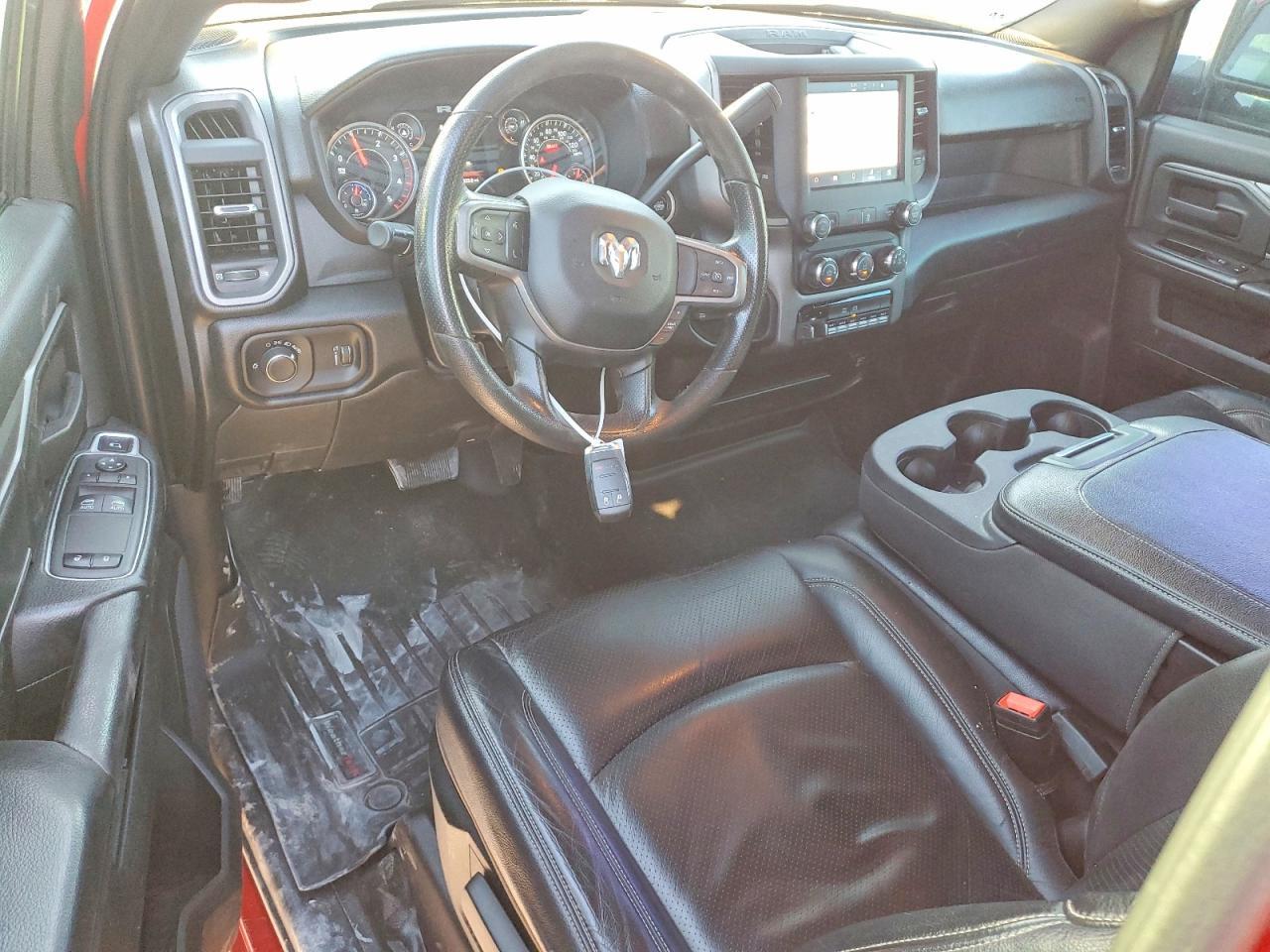 2024 Dodge RAM 3500 Flatbed Truck