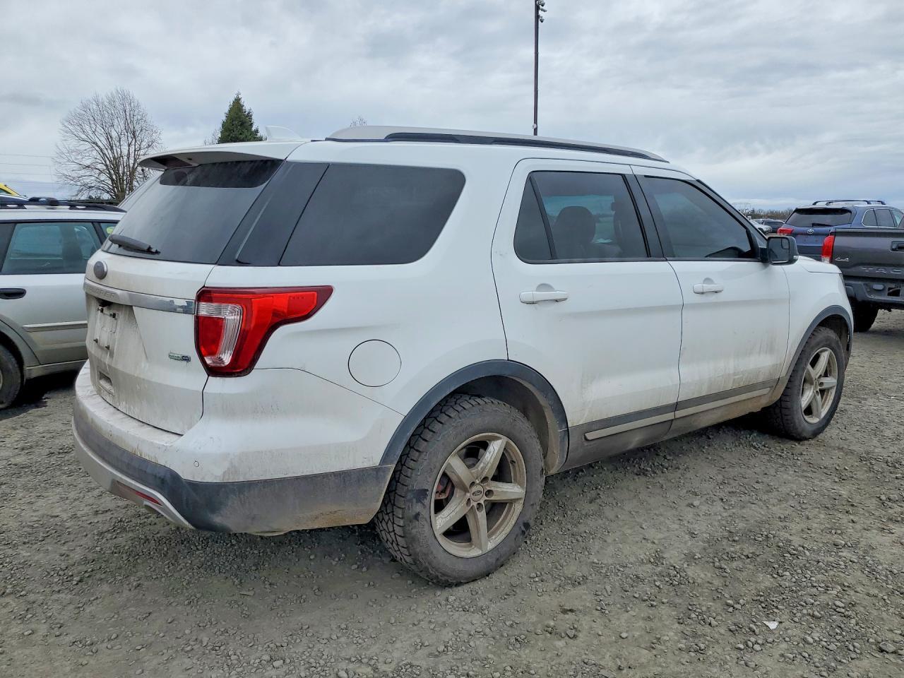 2016 Ford Explorer xlt