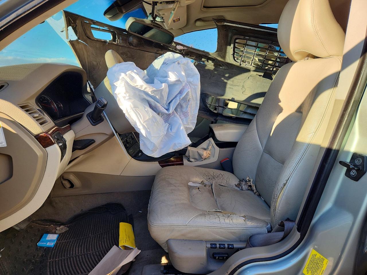 2004 Volvo S80 2.5t
