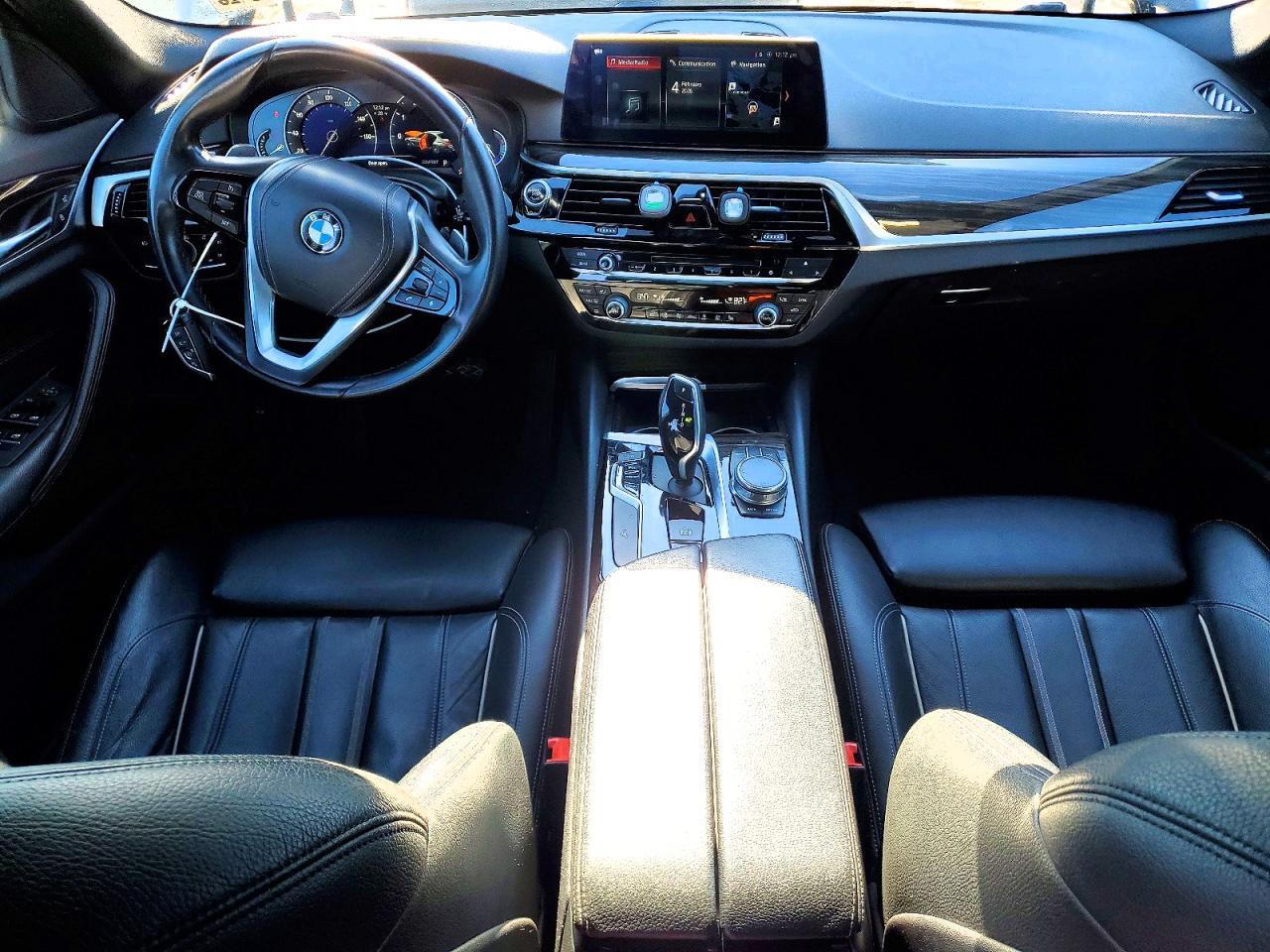 2018 BMW 540 xi