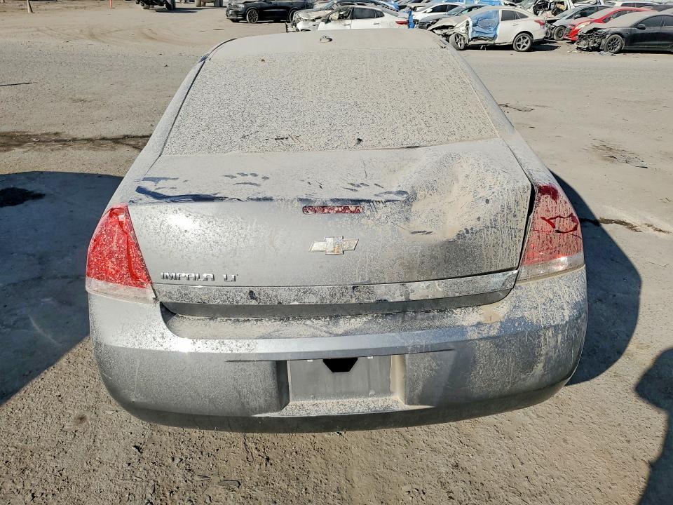 2006 Chevrolet Impala lt