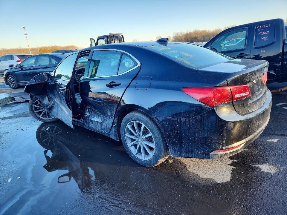 2020 Acura TLX
