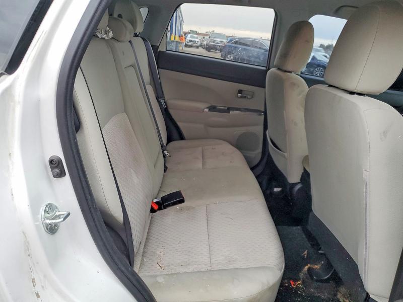 2019 Mitsubishi Outlander Sport es