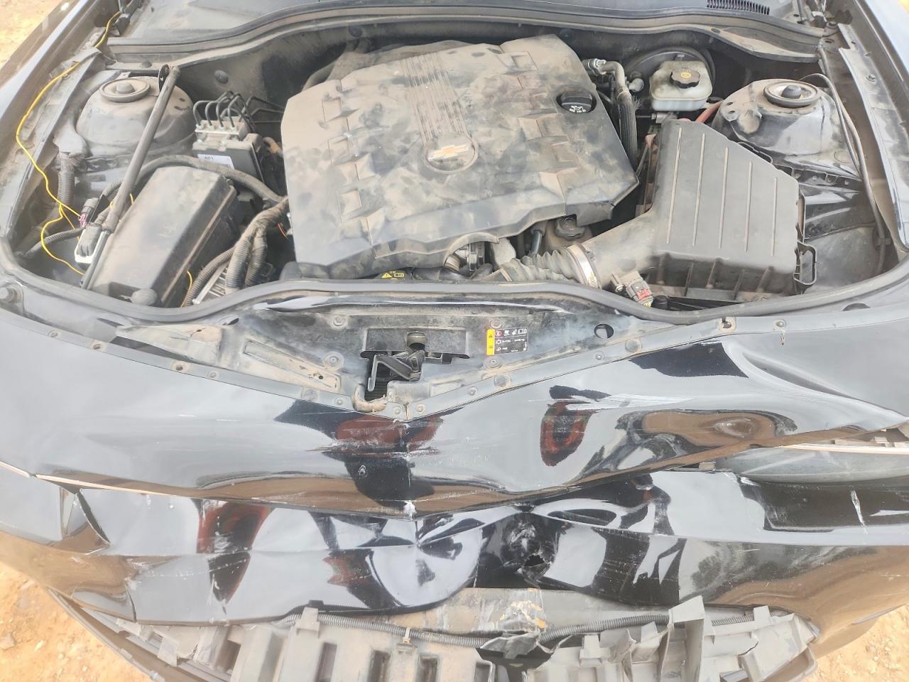 2014 Chevrolet Camaro lt