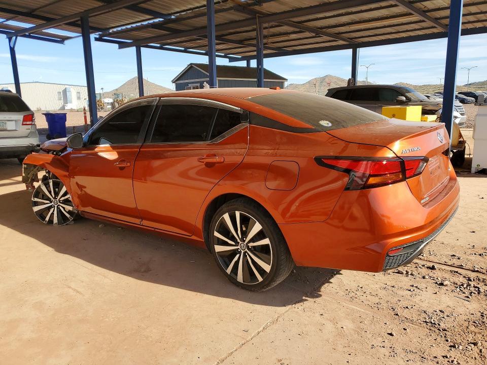 2019 Nissan Altima sr