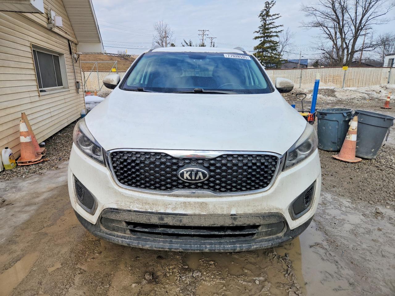 2016 KIA Sorento lx