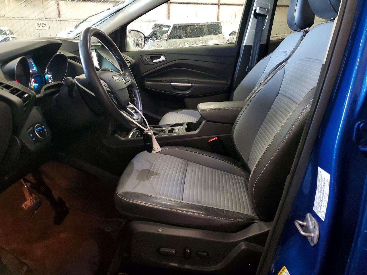2019 Ford Escape se