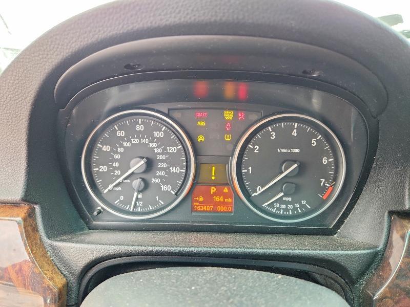 2009 BMW 328 xi Sulev