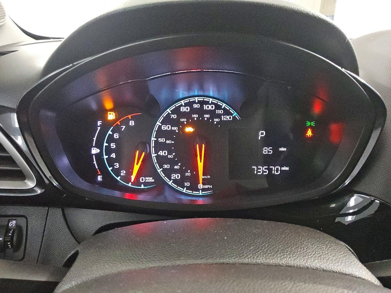 2021 Chevrolet Spark 1LT