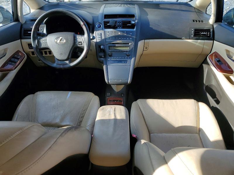 2011 Lexus Hs 250h Base