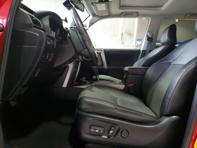 2021 Toyota 4runner SR5 Premium