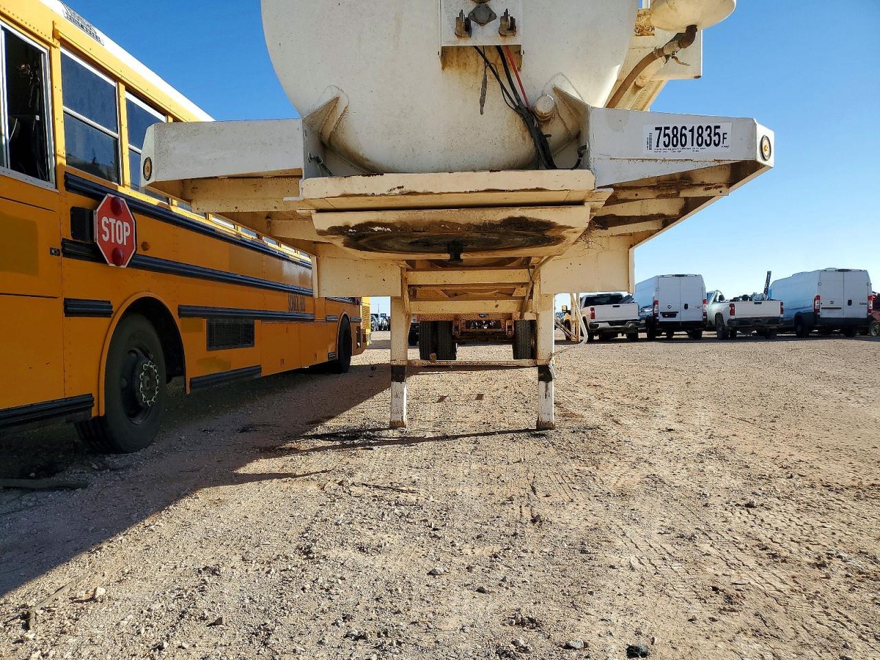 2013 Dragon Tanker TRL