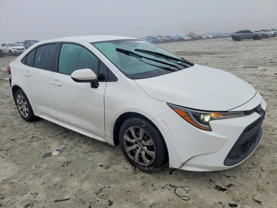 2020 Toyota Corolla le