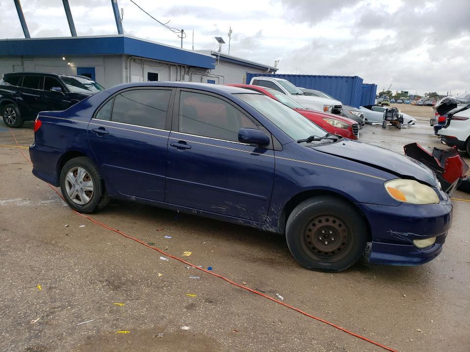 2003 Toyota Corolla ce