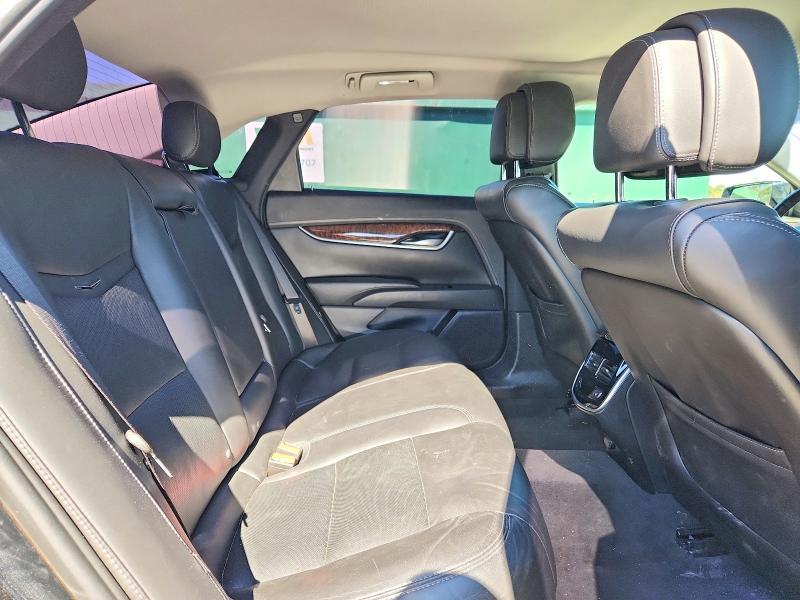 2013 Cadillac Xts Luxury Collection