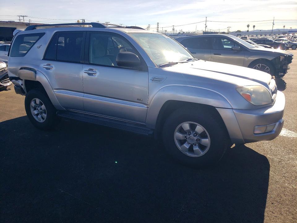 2004 Toyota 4runner SR5