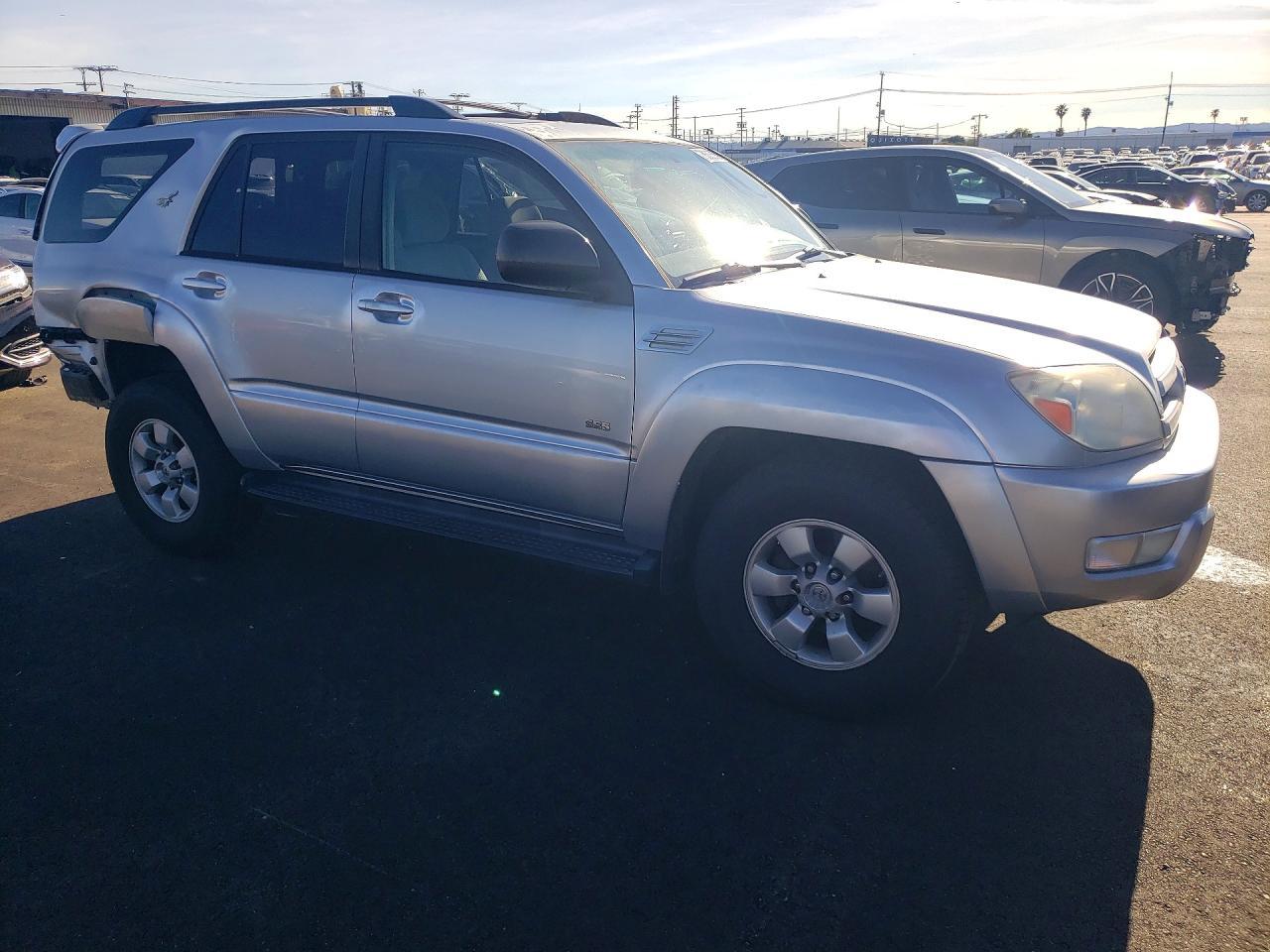 2004 Toyota 4runner SR5
