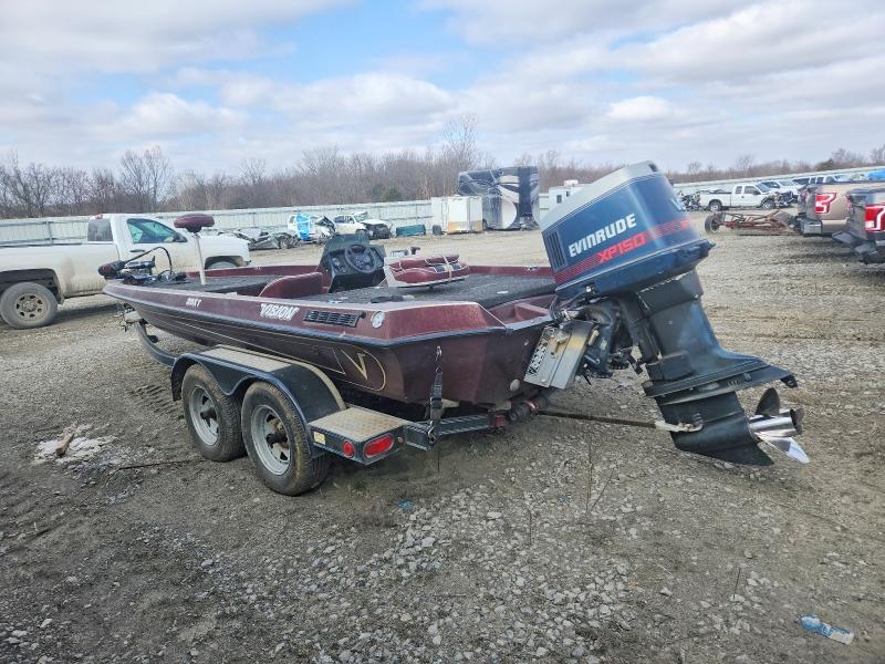 1991 Vision 200 xt