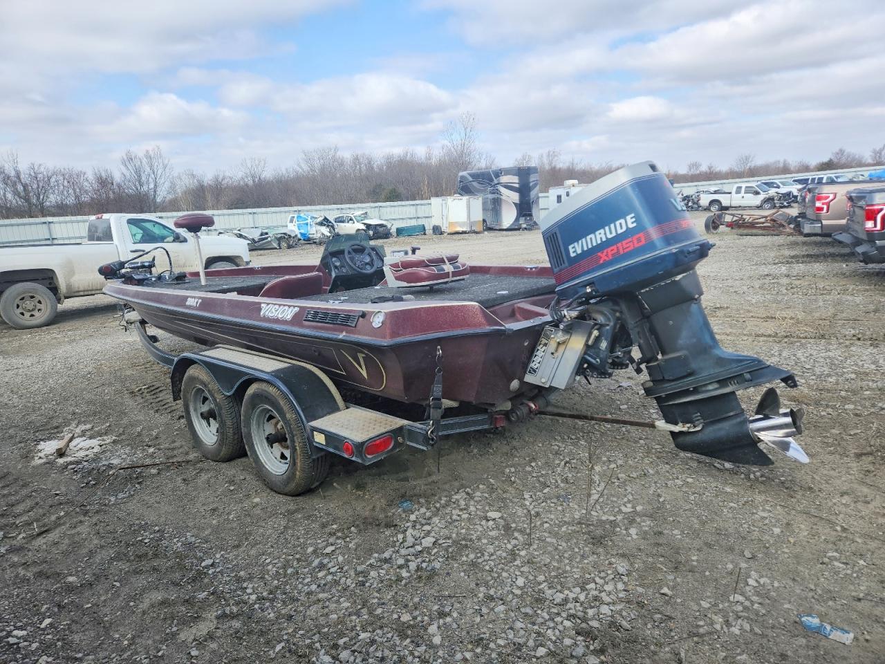 1991 Vision 200 XT
