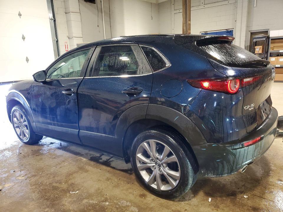2025 Mazda Cx-30 Preferred
