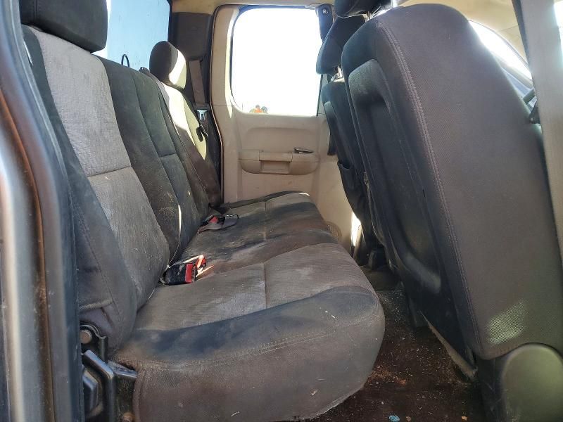 2007 GMC New Sierra C1500 Classic