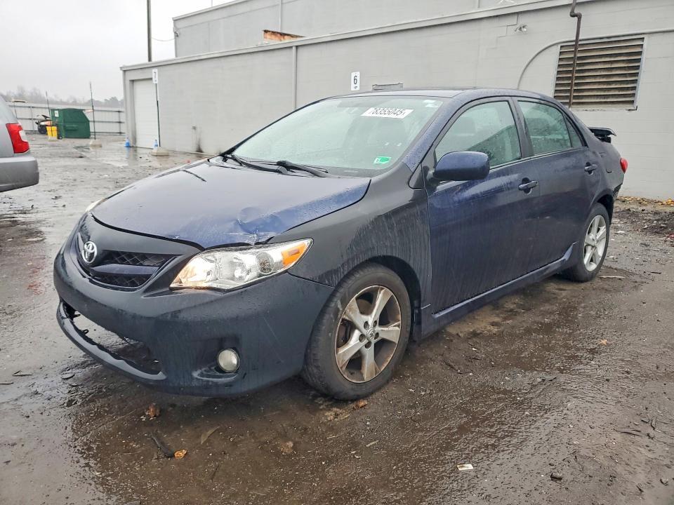 2012 Toyota Corolla s