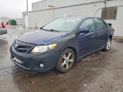 Toyota salvage cars for sale: 2012 Toyota Corolla s