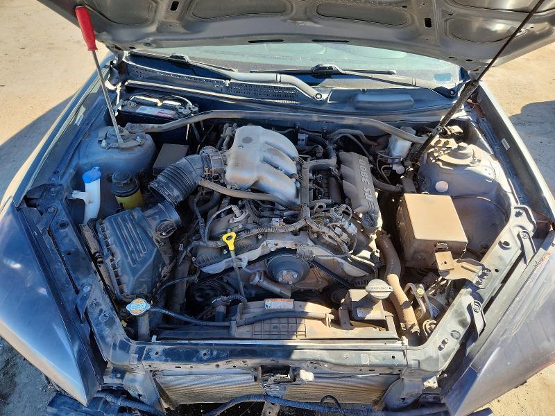 2010 Hyundai Genesis Coupe 3.8l