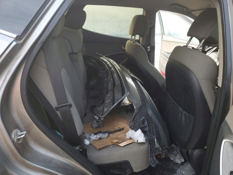 2015 Hyundai Santa fe Sport