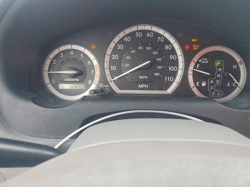 2009 Toyota Sienna ce