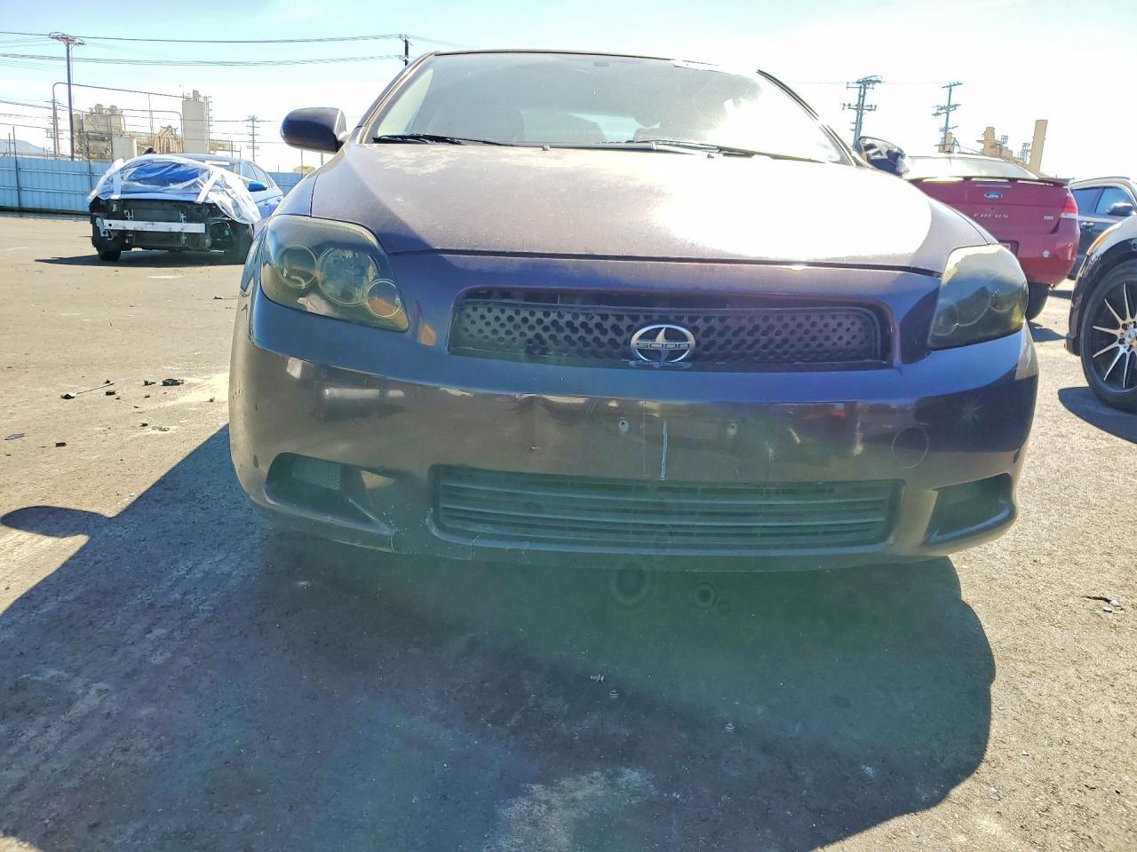 2008 Scion Tc Base