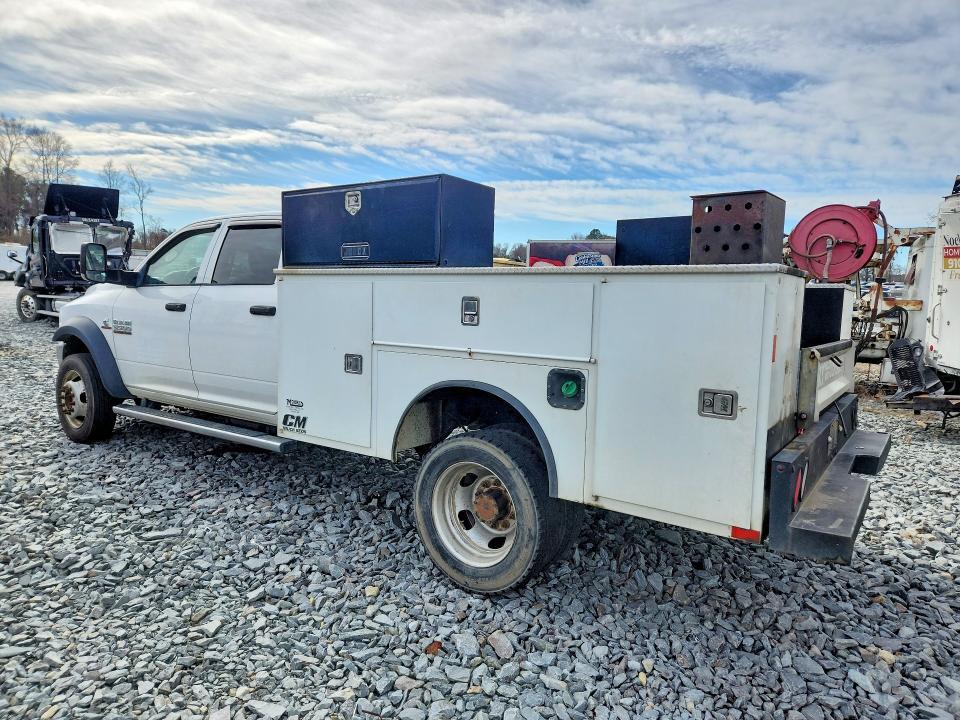 2018 Dodge Ram 5500
