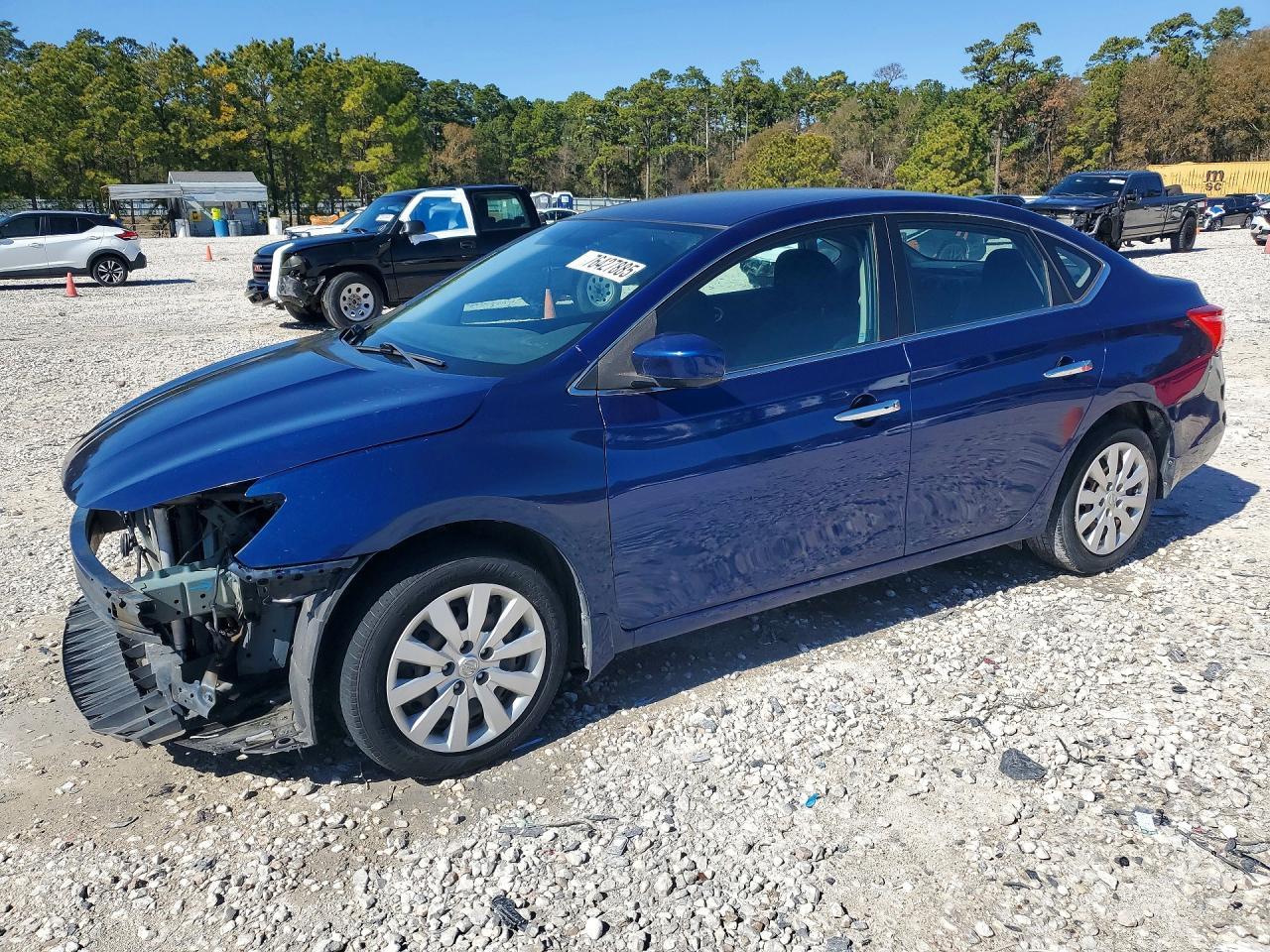 2017 Nissan Sentra s