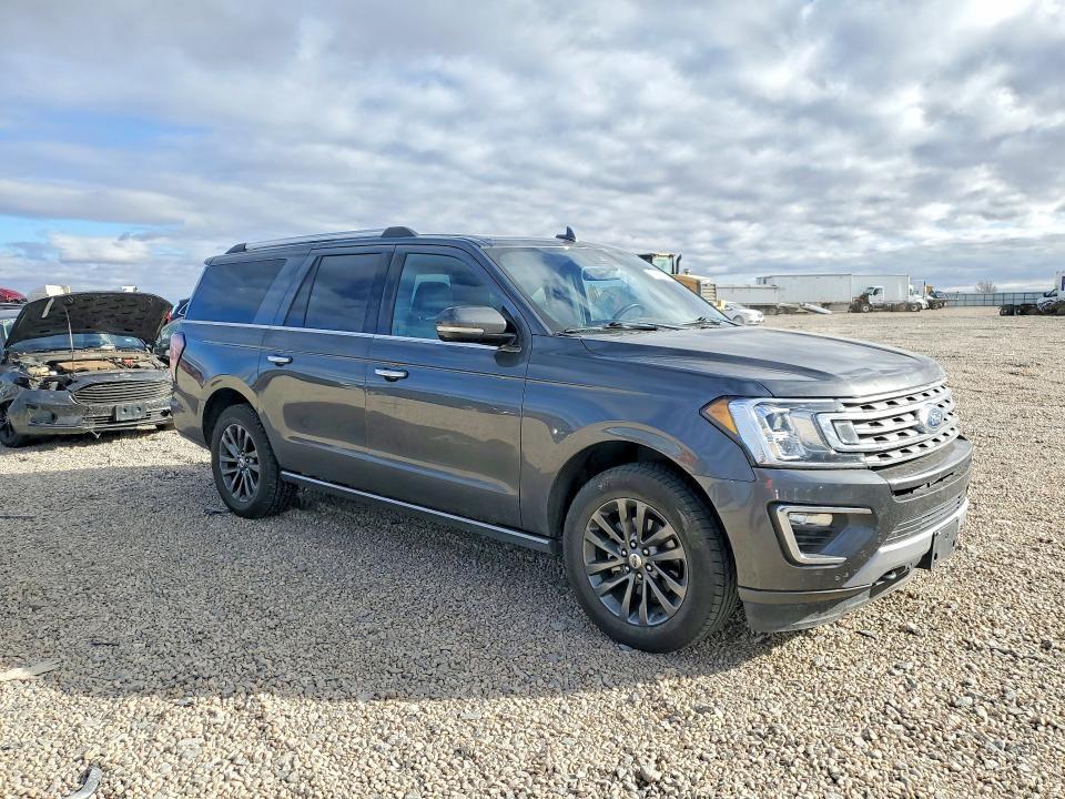 2021 Ford Expedition max Limited