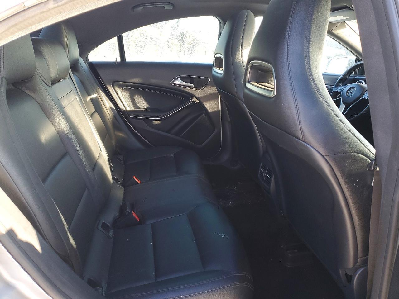 2014 Mercedes-Benz Cla 250