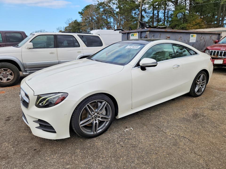 2018 Mercedes-Benz E 400