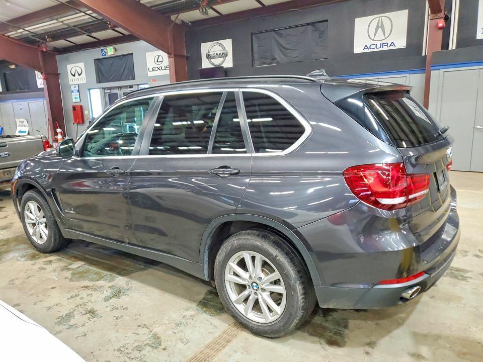 2015 BMW X5 Xdrive35d