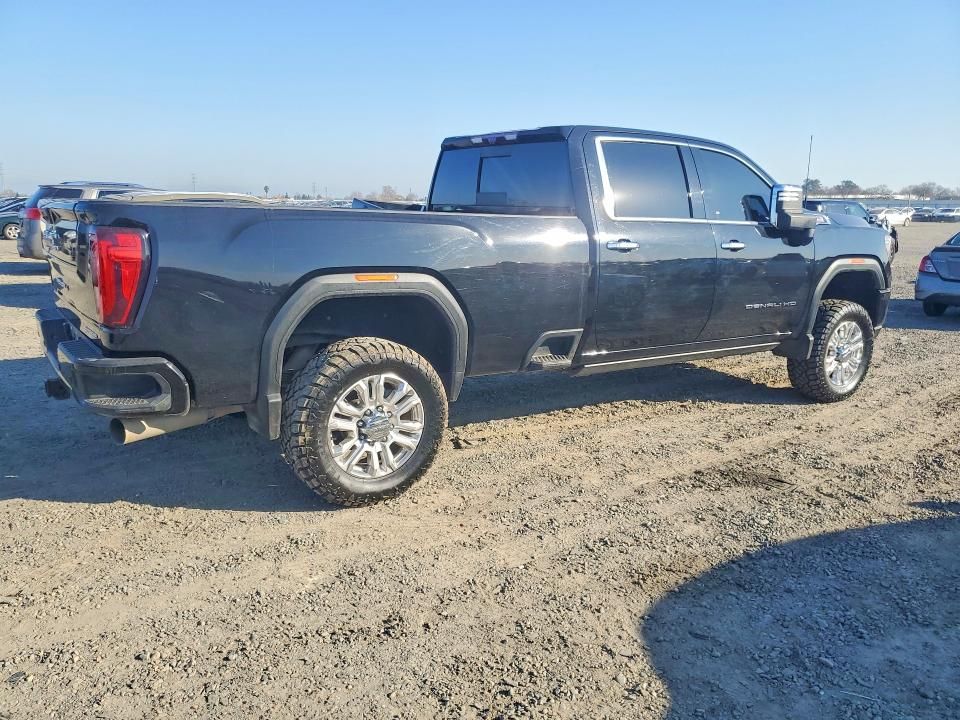 2021 GMC Sierra K2500 Denali
