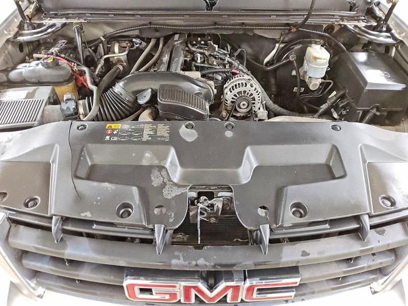 2010 GMC Sierra K1500 sle