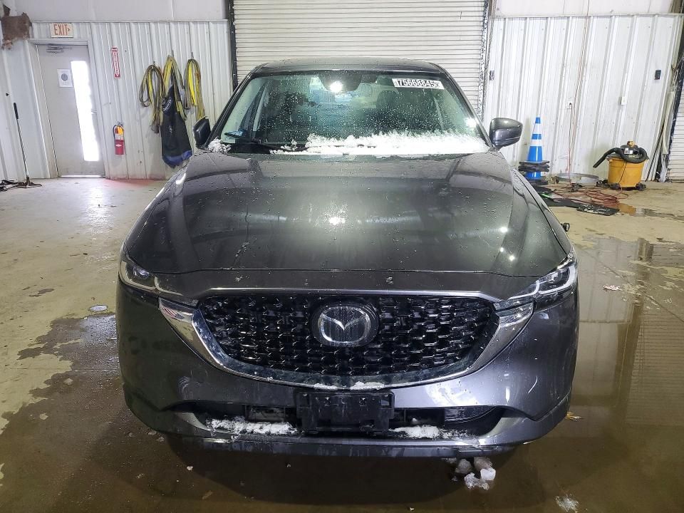 2025 Mazda Cx-5 Preferred