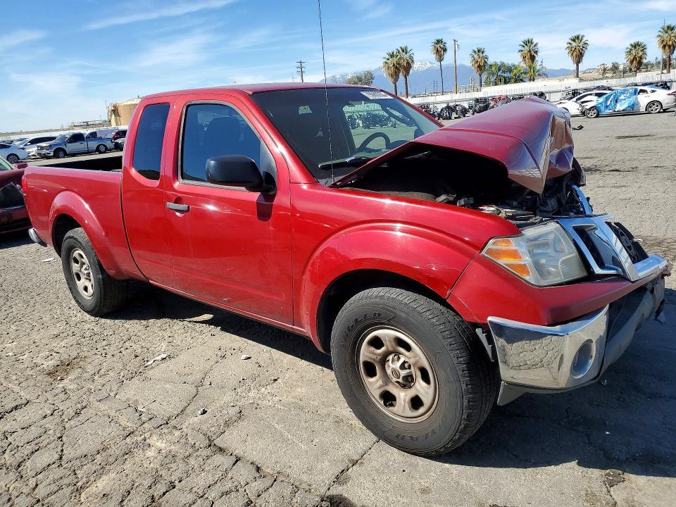 2010 Nissan Frontier xe